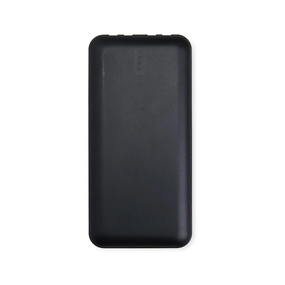 Power Bank 10.000mAh com Lanterna e Multissaídas