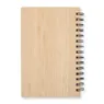 Caderno Bambu