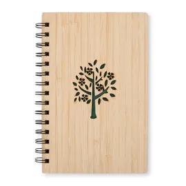 Imagem do produto Caderno Bambu