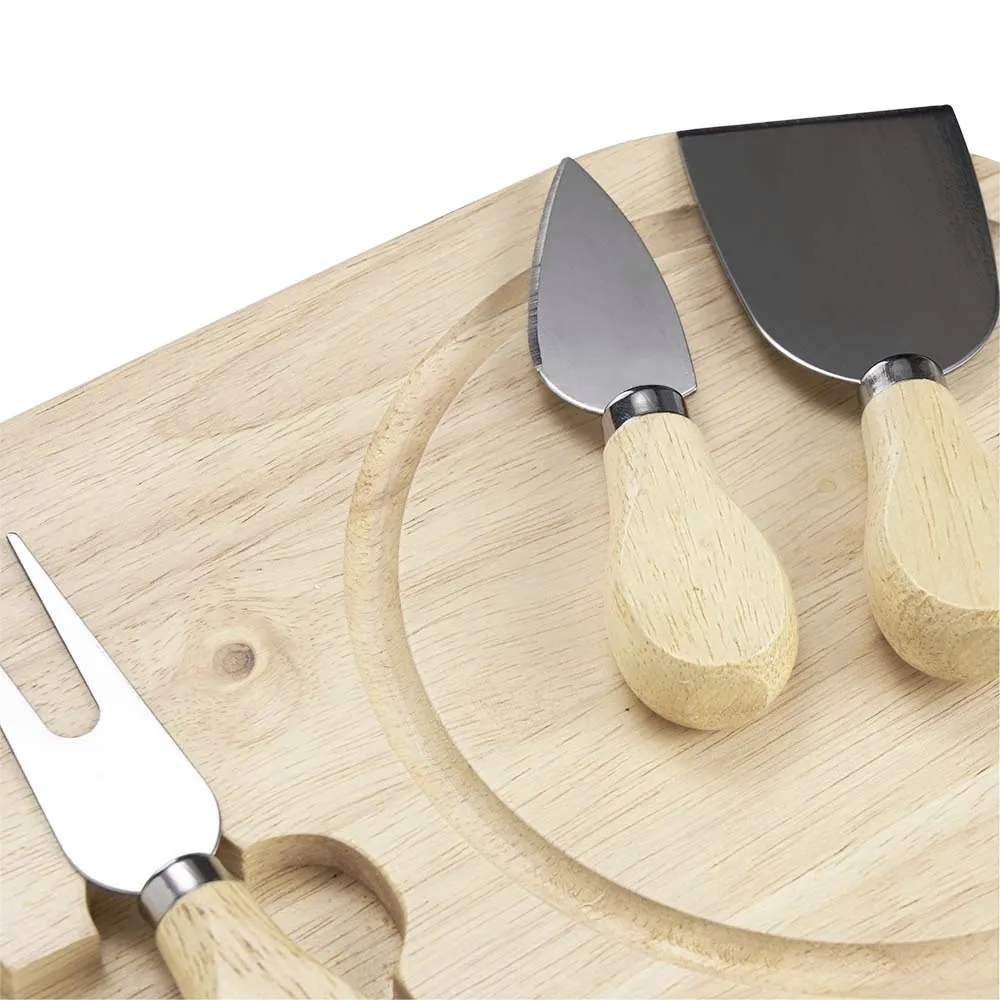 Kit Queijo 4 Peças