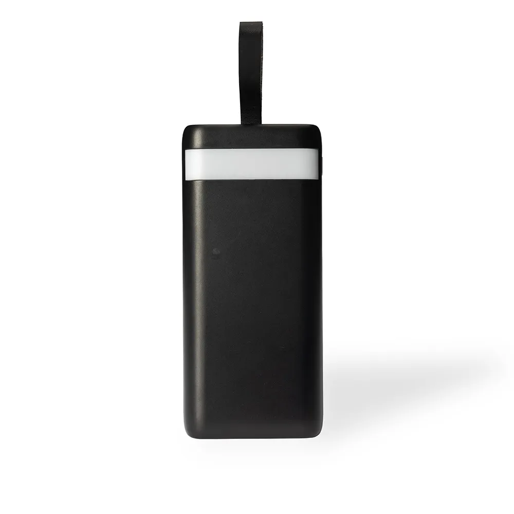 Power Bank 20.000mAh com Lanterna e Multissaídas