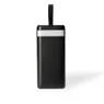 Power Bank 20.000mAh com Lanterna e Multissaídas