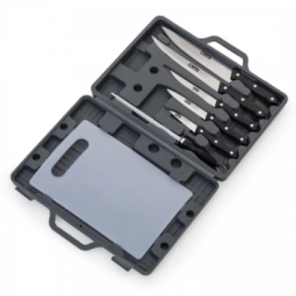 #Kit Churrasco 7 peças