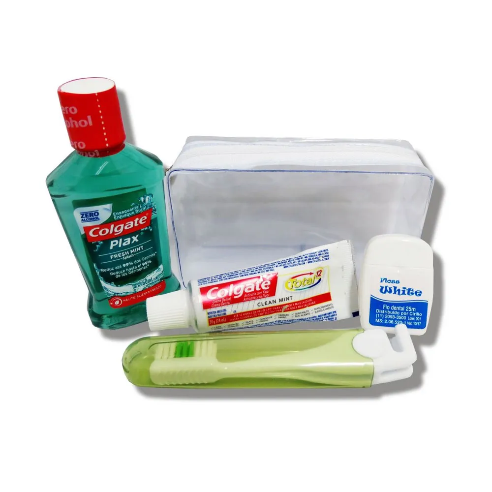 kit de higiene bucal Nevada 2-LN130CDCK049