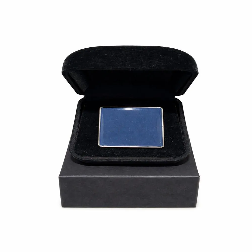 pin + caixa de veludo-PIN05