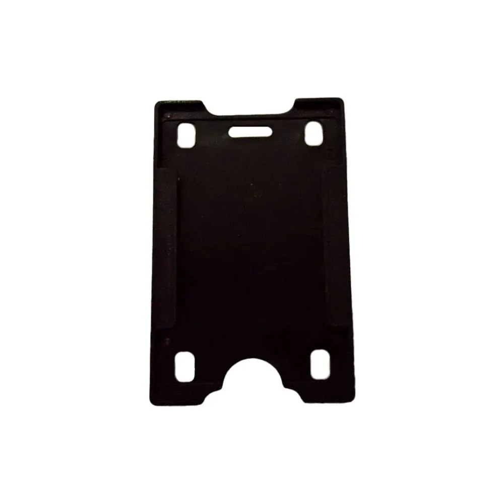 Porta Crachá Rígido Vertical