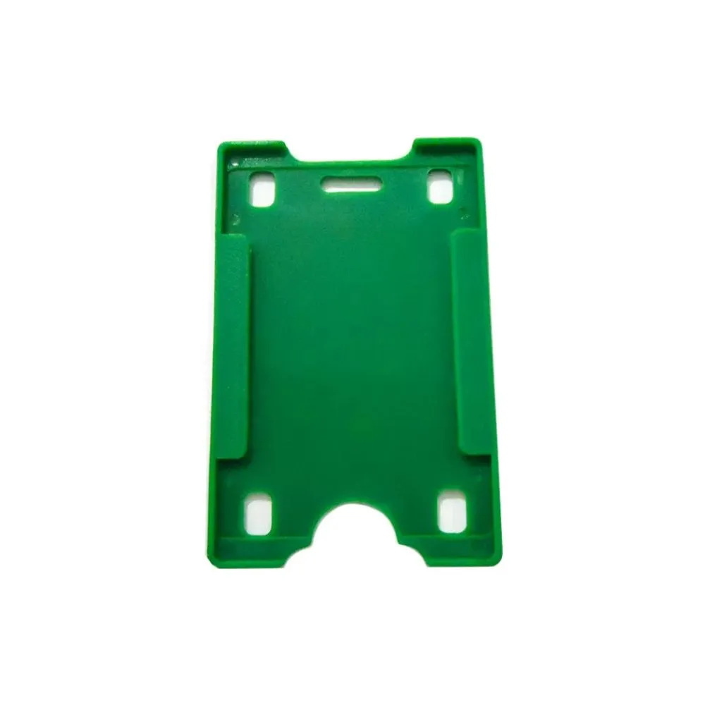 Porta Crachá Rígido Vertical