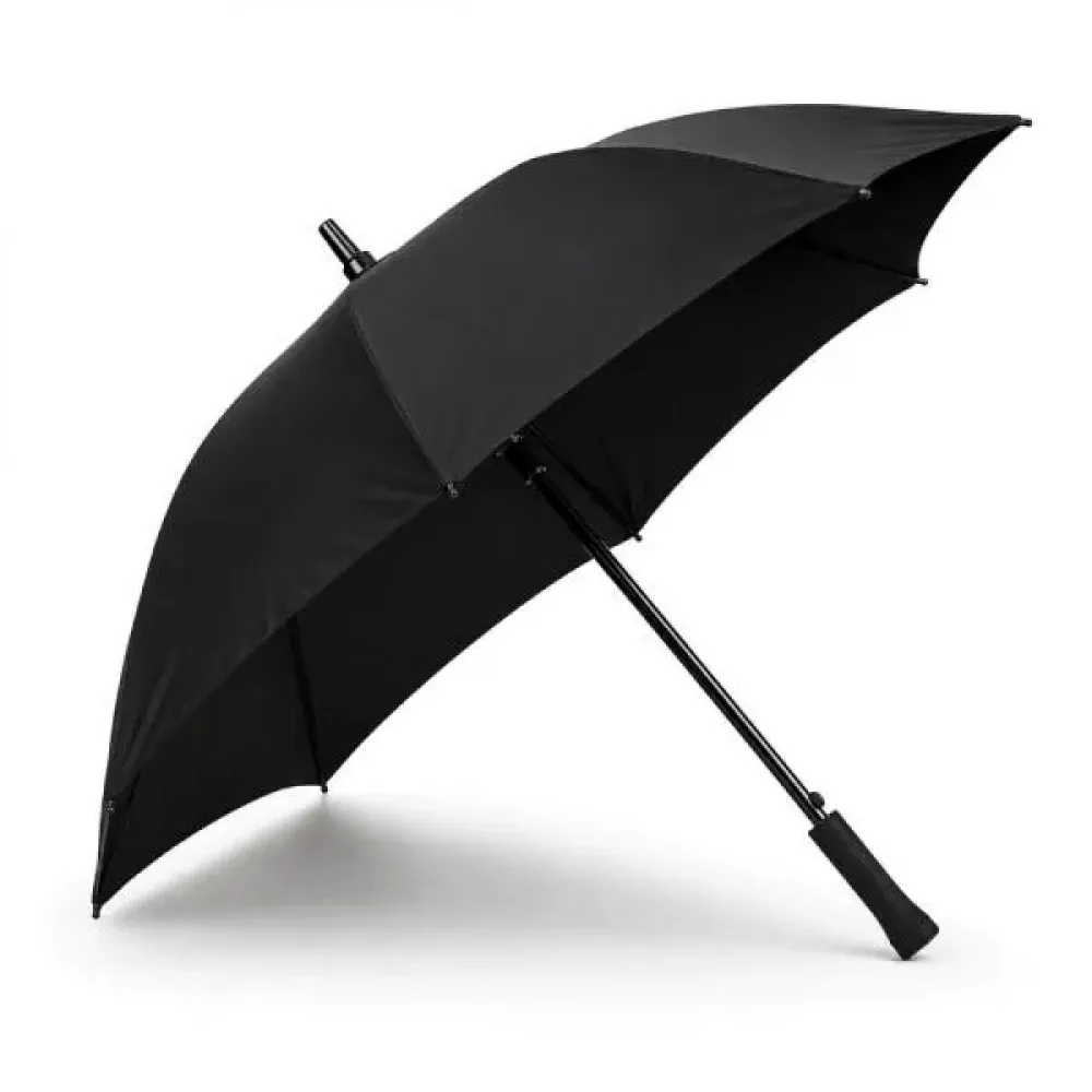 GUARDA-CHUVA AUTOMÁTICO PRETO - 106 CM