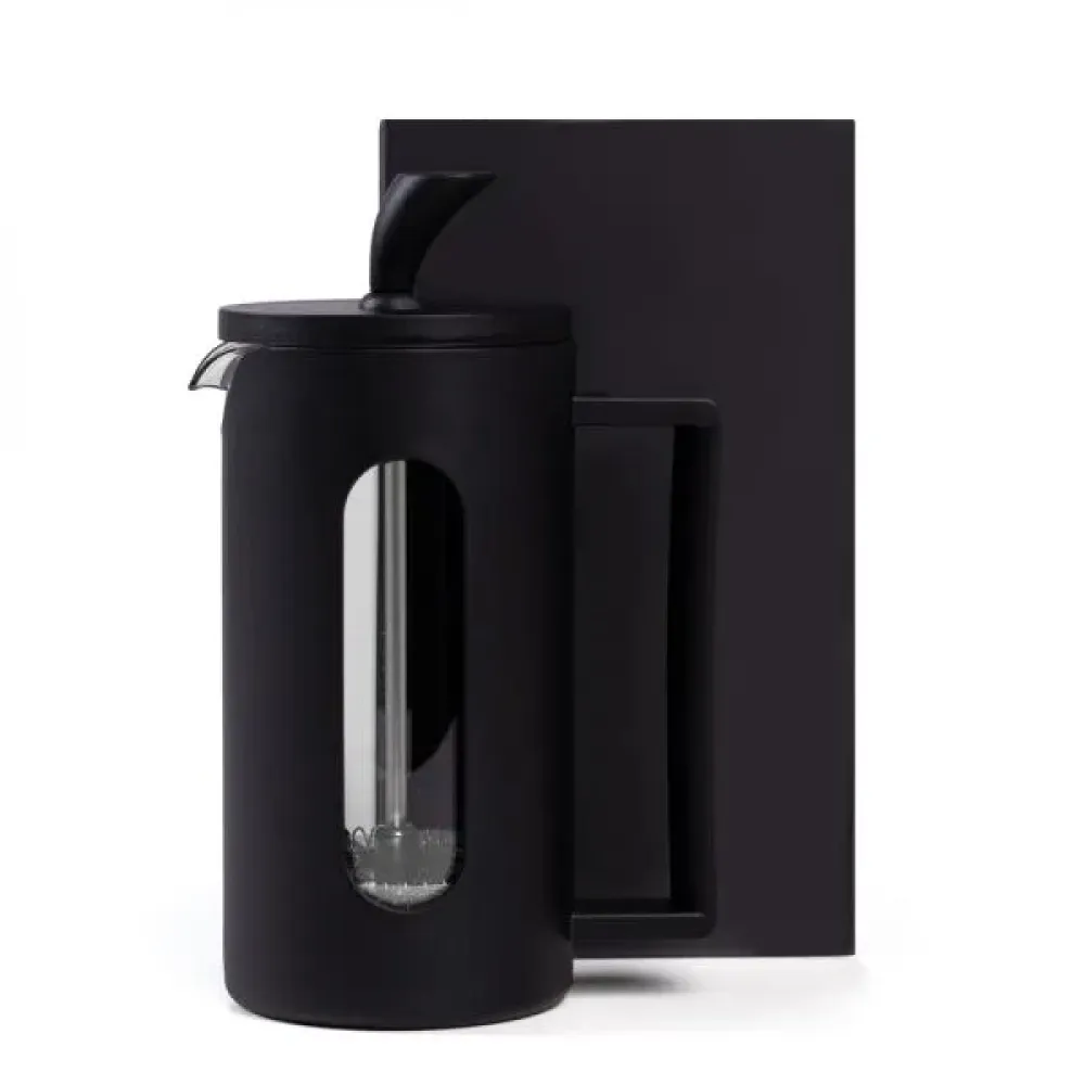 CAFETEIRA PRENSA FRANCESA EM VIDRO / PP - 350ML