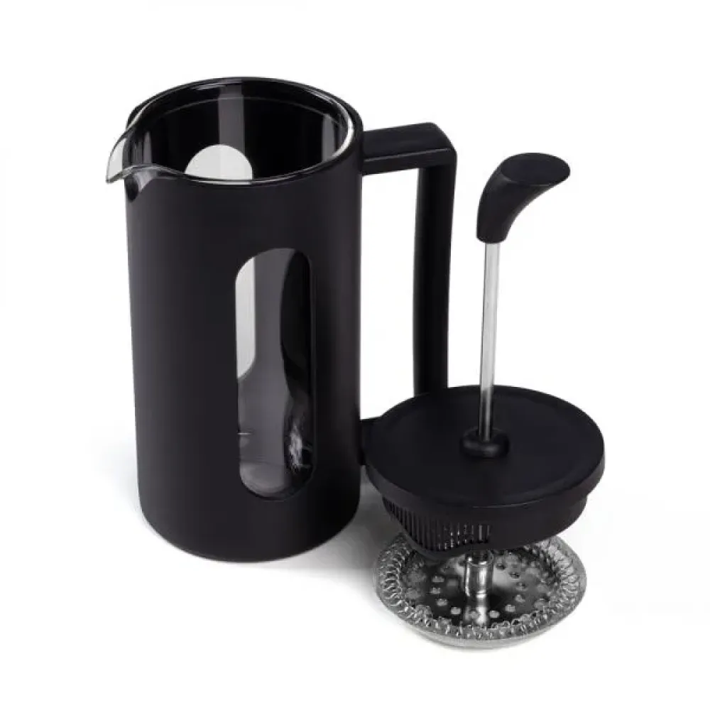 CAFETEIRA PRENSA FRANCESA EM VIDRO / PP - 350ML