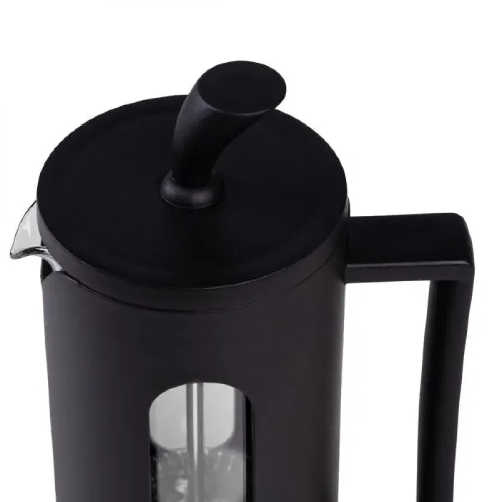 CAFETEIRA PRENSA FRANCESA EM VIDRO / PP - 350ML