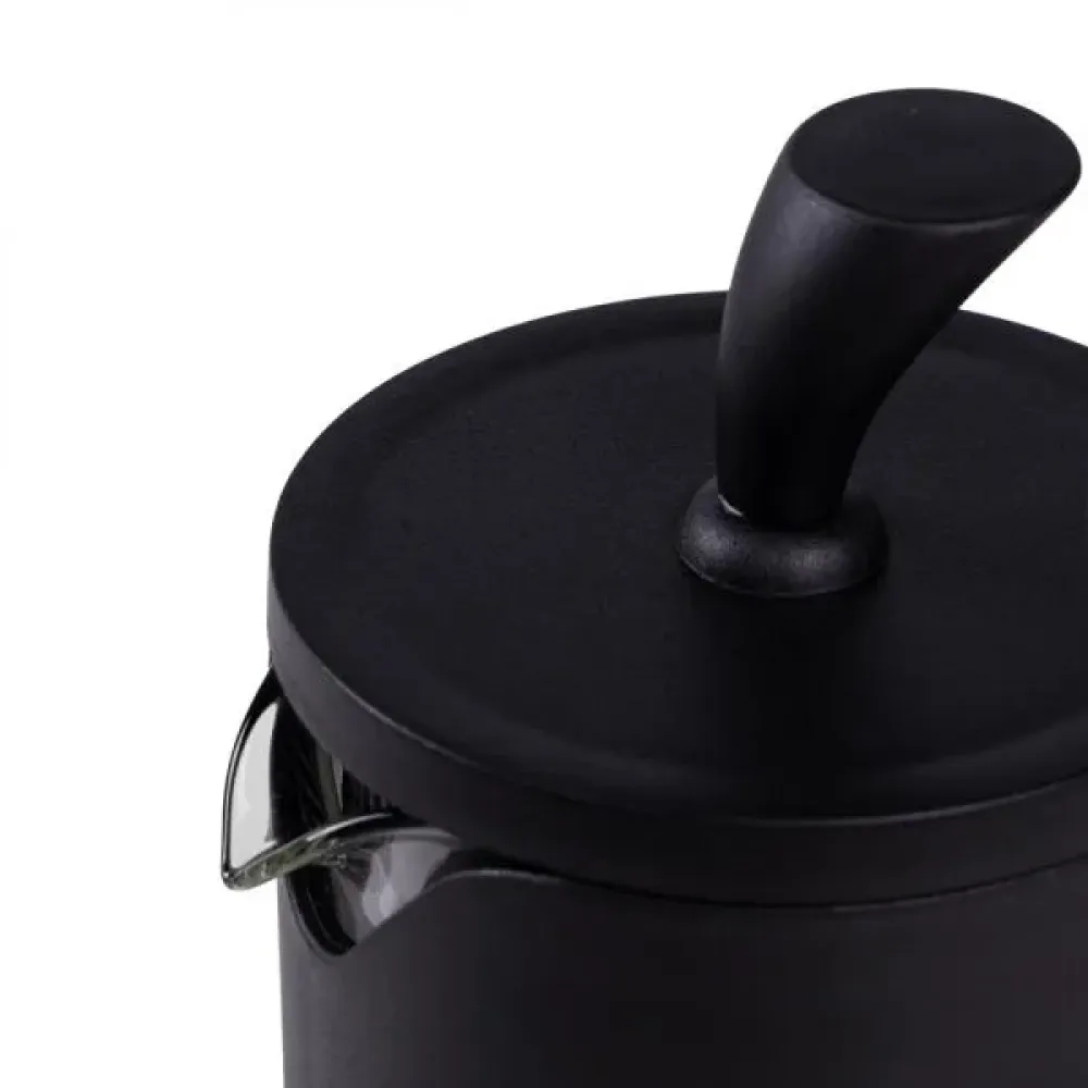 CAFETEIRA PRENSA FRANCESA EM VIDRO / PP - 350ML