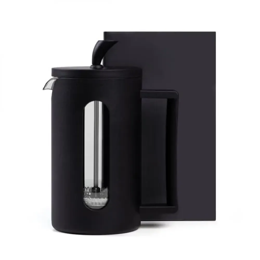 CAFETEIRA PRENSA FRANCESA EM VIDRO / PP - 600ML