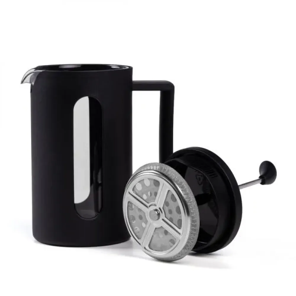 CAFETEIRA PRENSA FRANCESA EM VIDRO / PP - 600ML