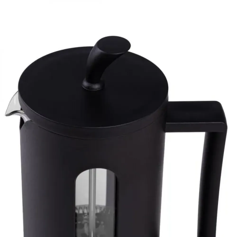 CAFETEIRA PRENSA FRANCESA EM VIDRO / PP - 600ML