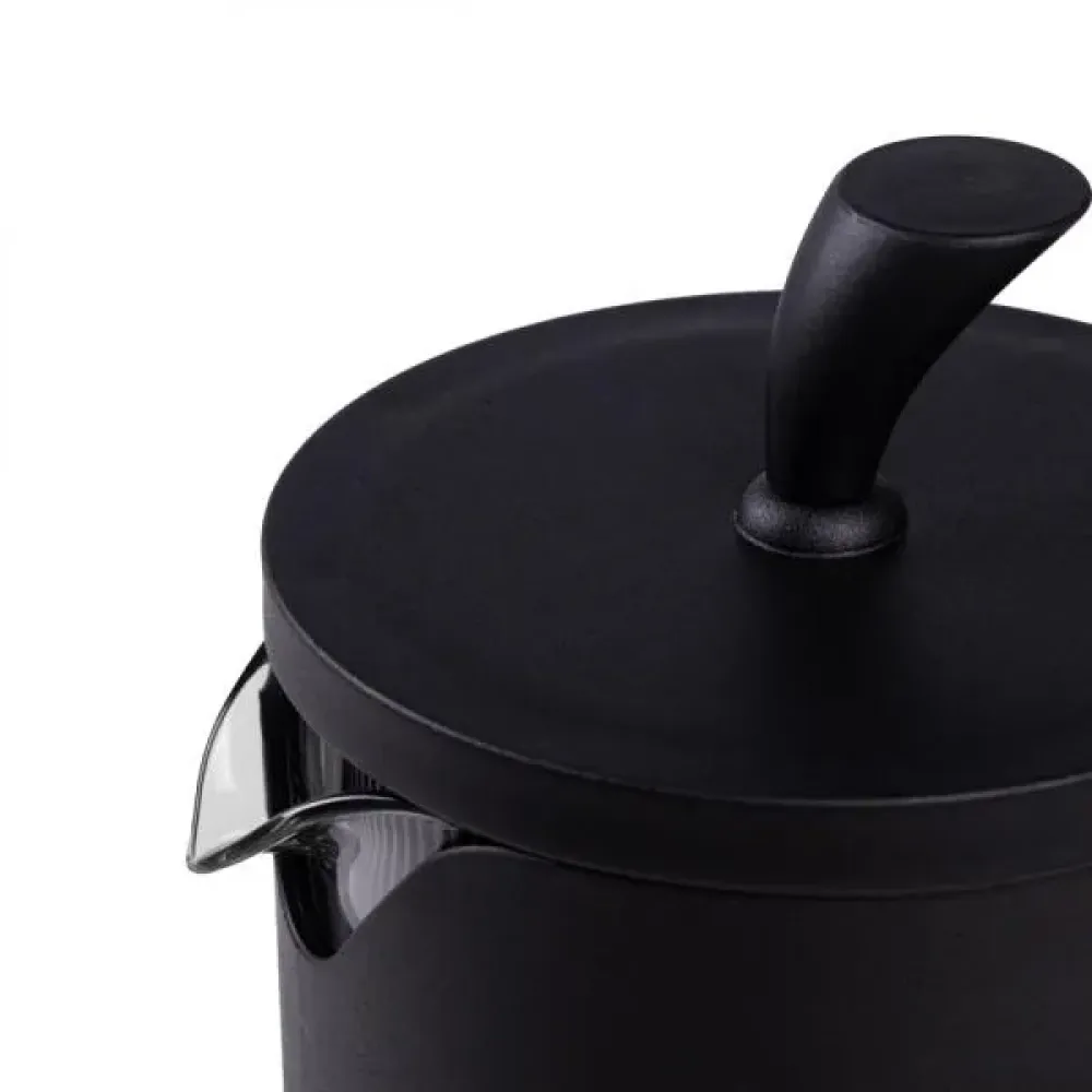 CAFETEIRA PRENSA FRANCESA EM VIDRO / PP - 600ML