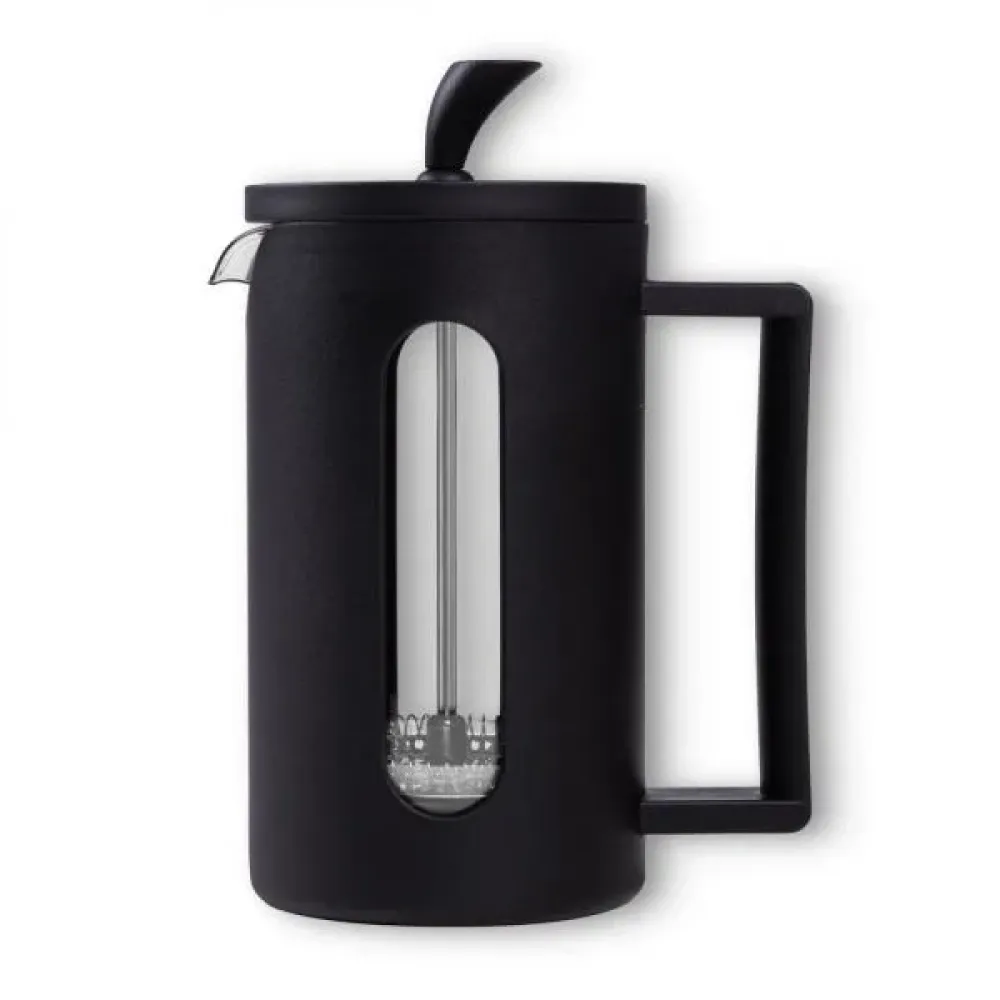 CAFETEIRA PRENSA FRANCESA EM VIDRO / PP - 600ML