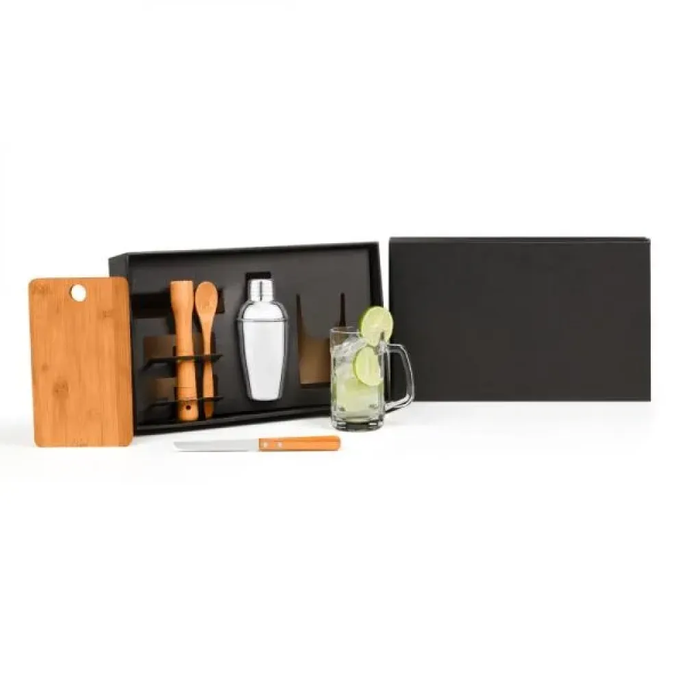 KIT PARA CAIPIRINHA / CERVEJA - 6 PÇS-KE-00603