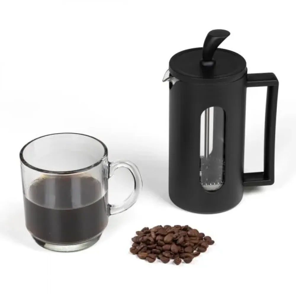 KIT PRENSA FRANCESA E CANECA - 2 PÇS