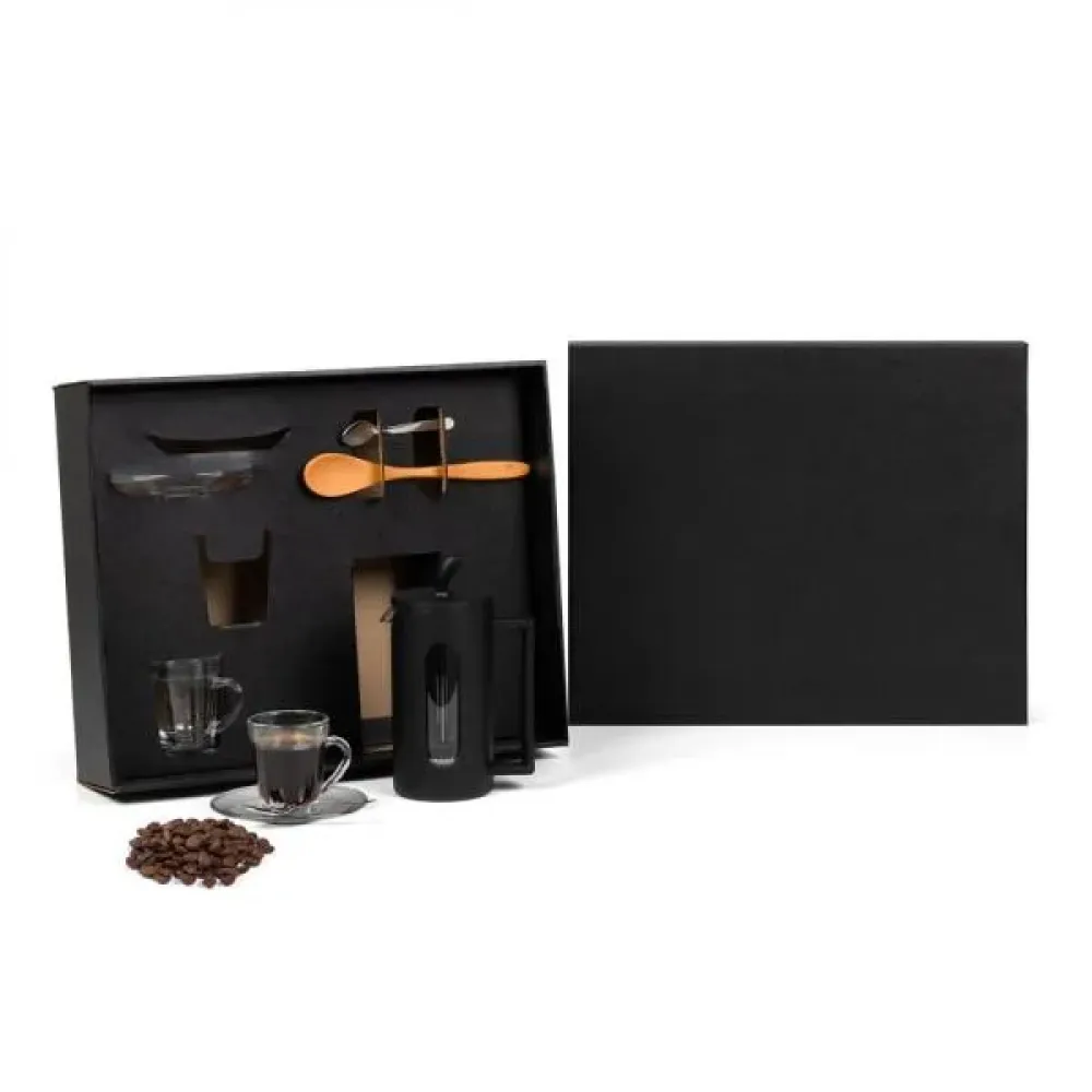 KIT PARA CAFÉ - 8 PÇS-KT-90574