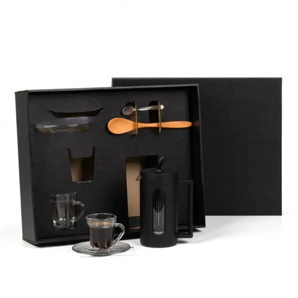 KIT PARA CAFÉ - 8 PÇS