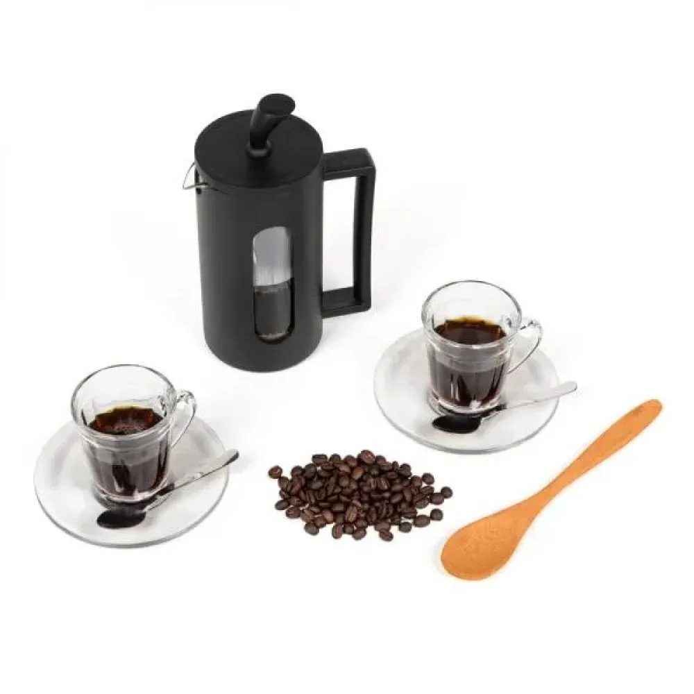 KIT PARA CAFÉ - 8 PÇS