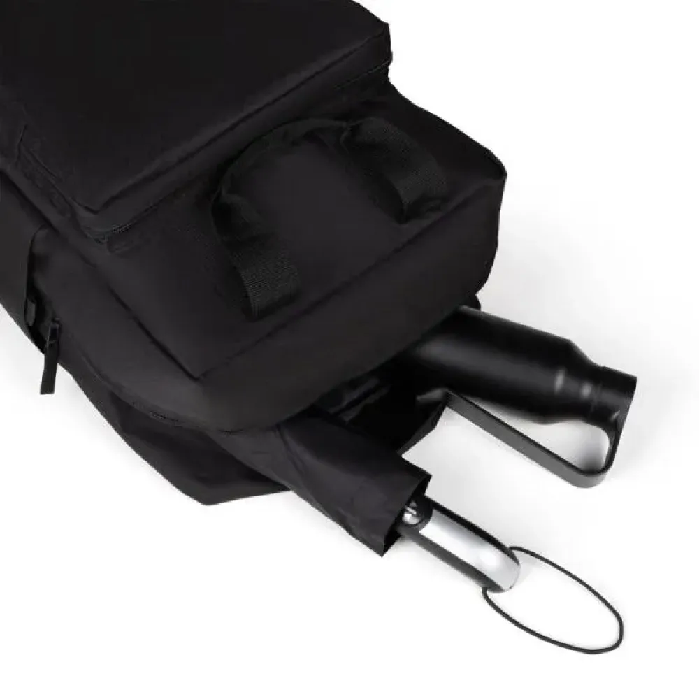 KIT MOCHILA, GARRAFA E GUARDA-CHUVA - 3 PÇS