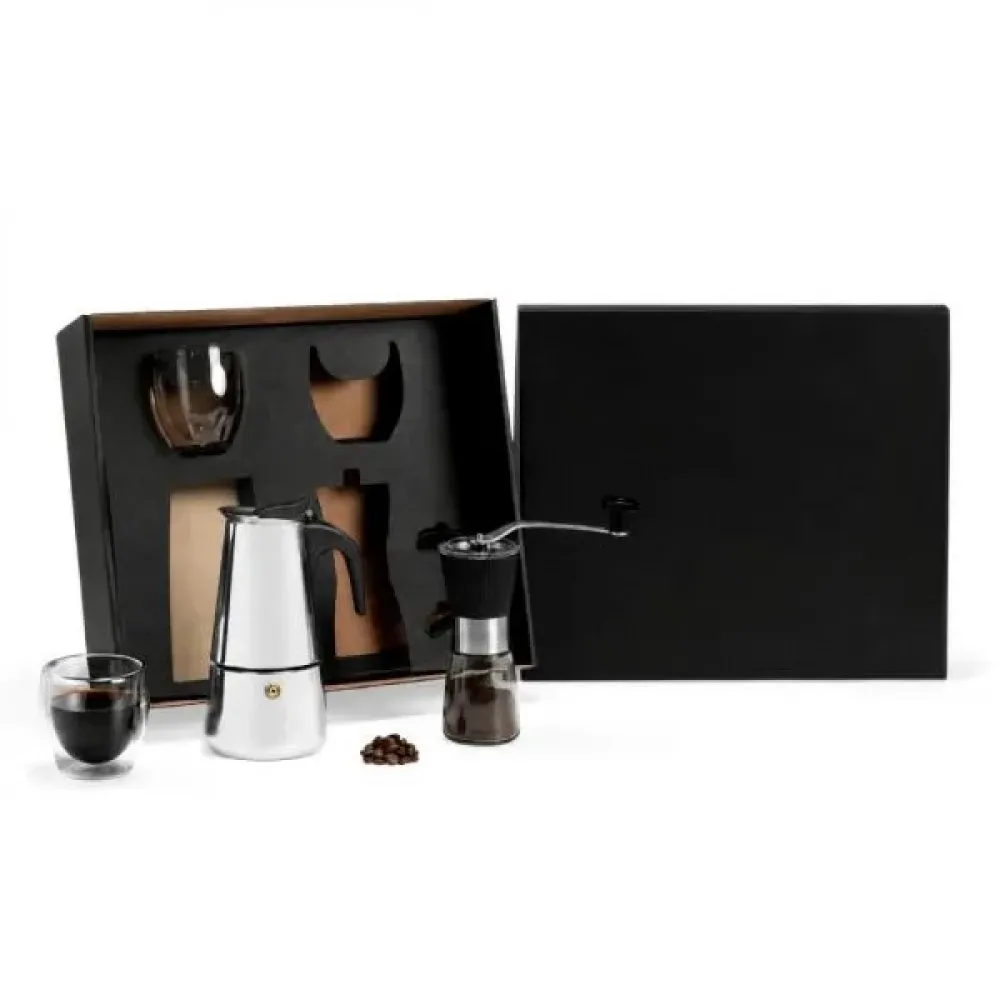KIT PARA CAFÉ - 4 PÇS-KT-90595