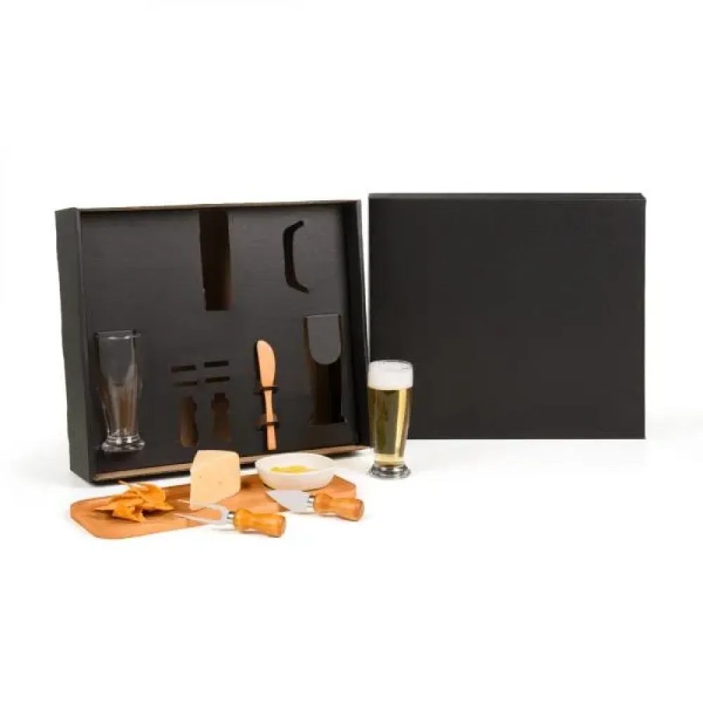 KIT PARA PETISCO / CERVEJA - 7 PÇS-KT-90596