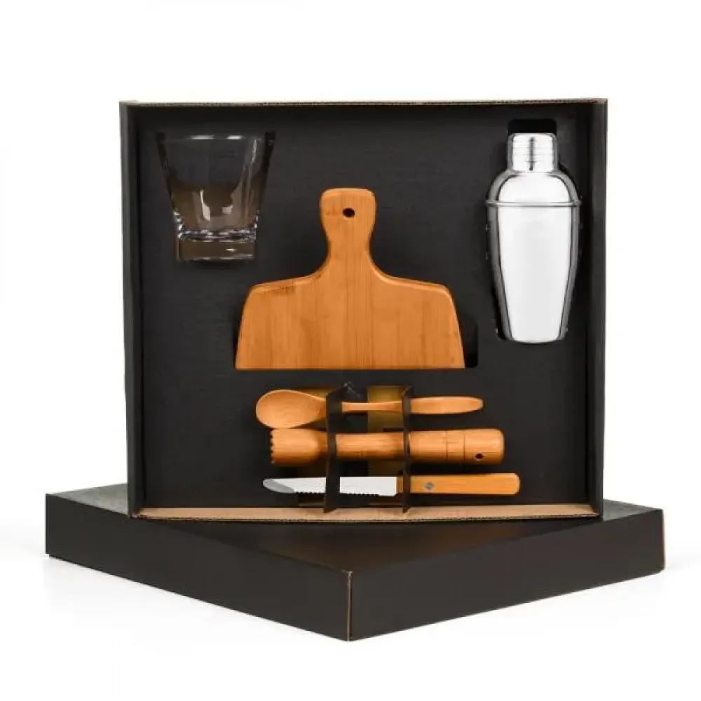 KIT PARA CAIPIRINHA - 6 PÇS