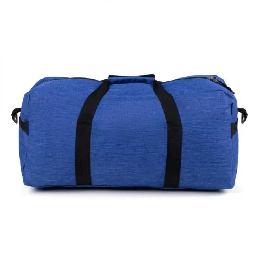 MALA ESPORTIVA EM POLYESTER 300D - AZUL - 31L