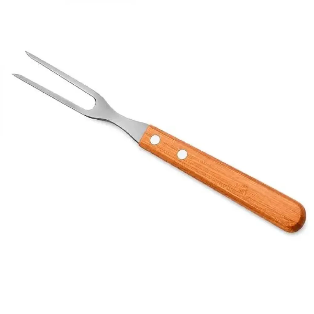 CONJ. DE FACAS BAMBU / MADEIRA / INOX COM ESTOJO FRANKFURT - 7 PÇS