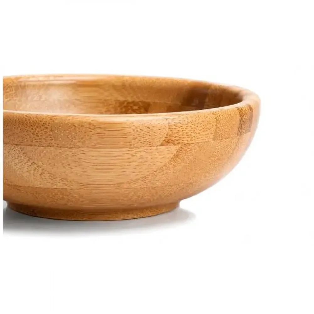 CUMBUCA REDONDA EM BAMBU - 200ML