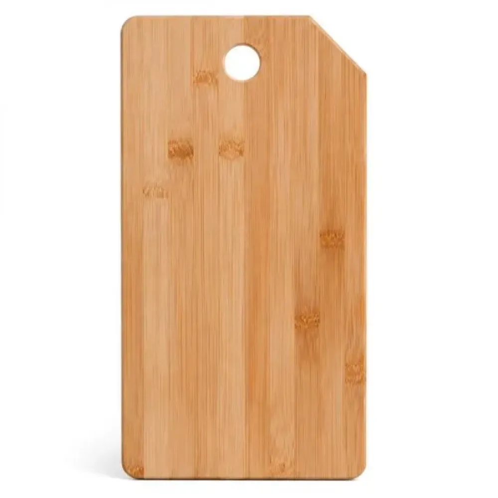 PRANCHA PARA ALIMENTOS EM BAMBU SUPREME