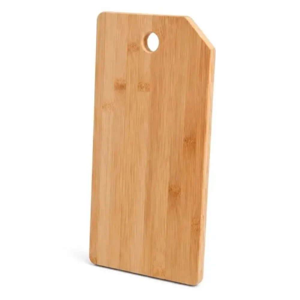 PRANCHA PARA ALIMENTOS EM BAMBU SUPREME