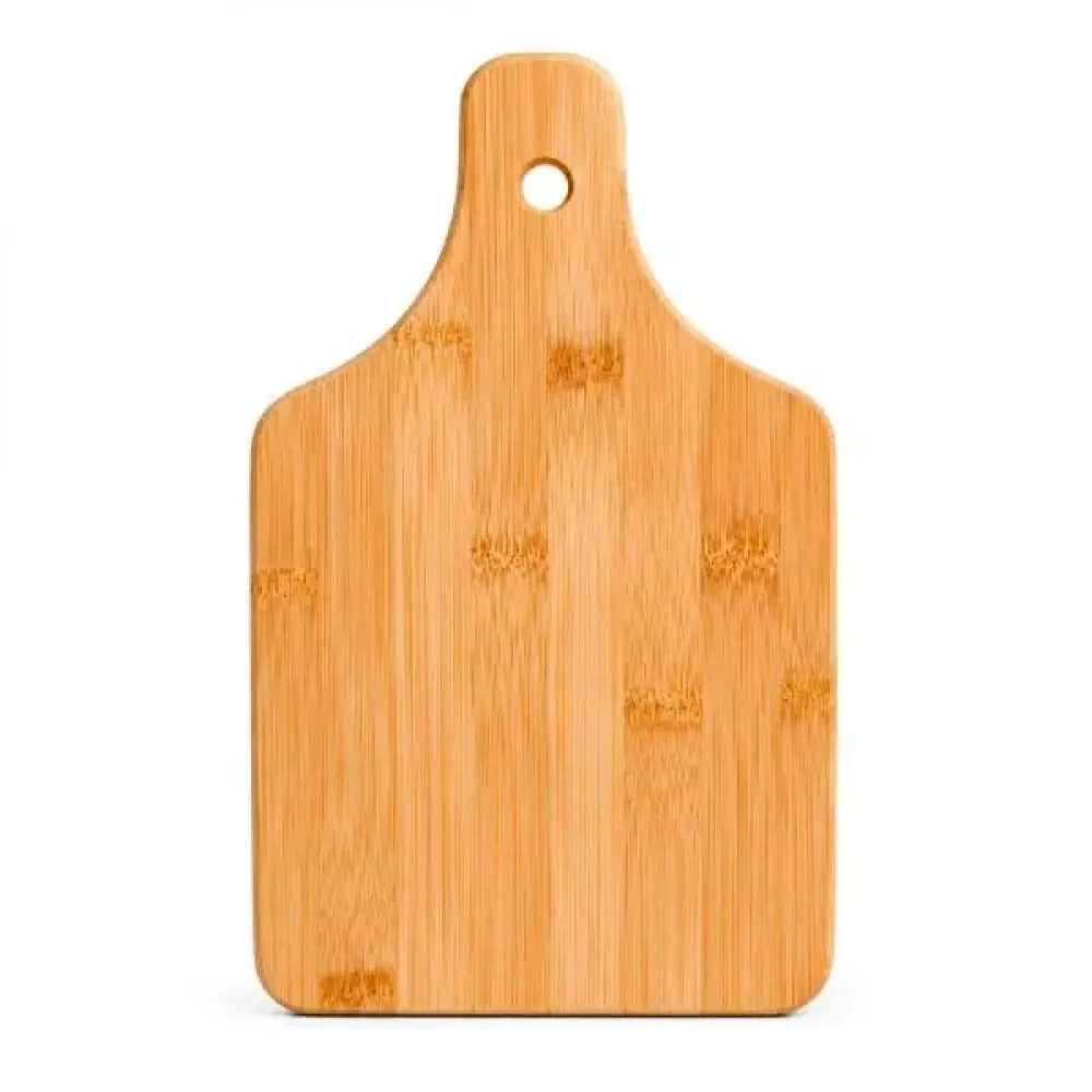 TÁBUA PARA KIT CAIPIRINHA / TEMPERO EM BAMBU
