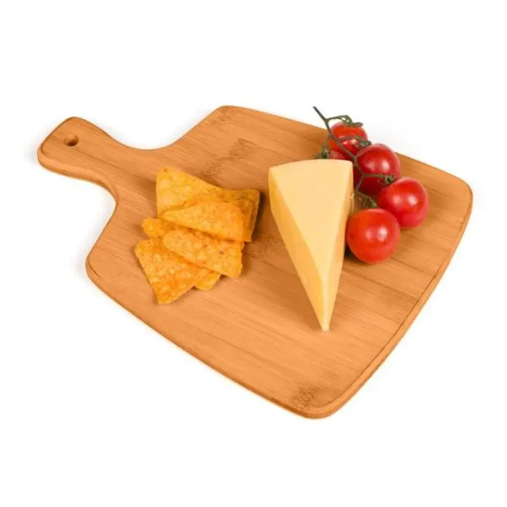 TÁBUA PARA QUEIJO COM ALÇA