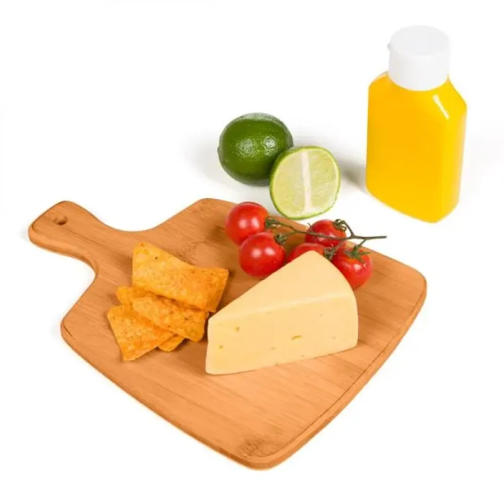 TÁBUA PARA QUEIJO COM ALÇA