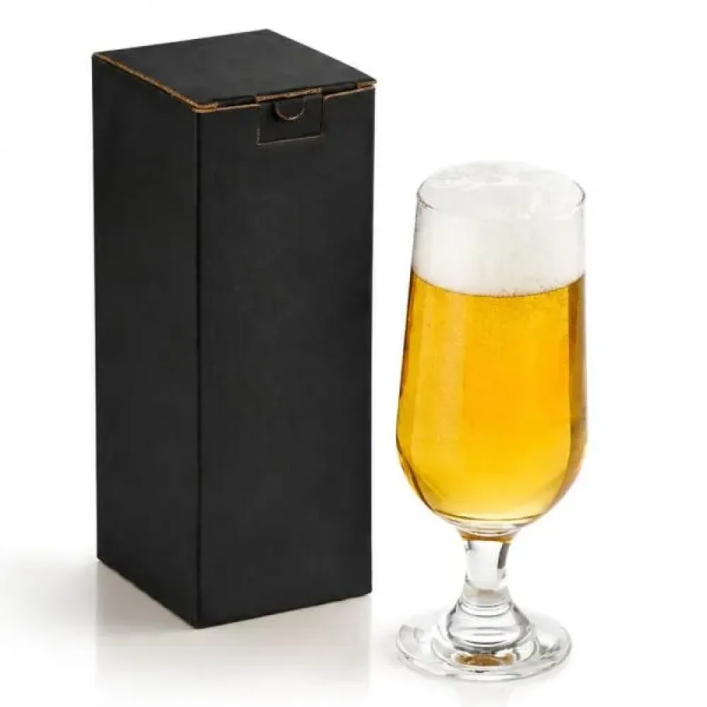 COPO DE VIDRO PARA CERVEJA / DRINKS 300 ML