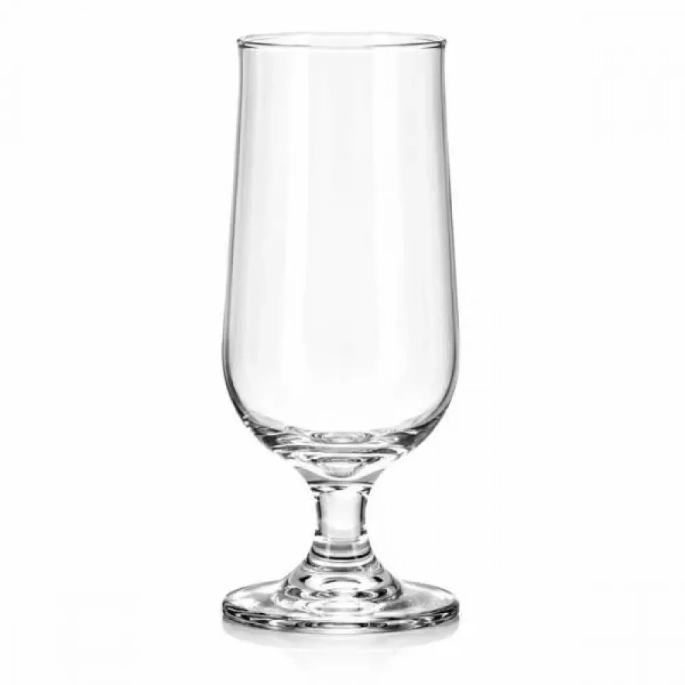 COPO DE VIDRO PARA CERVEJA / DRINKS 300 ML