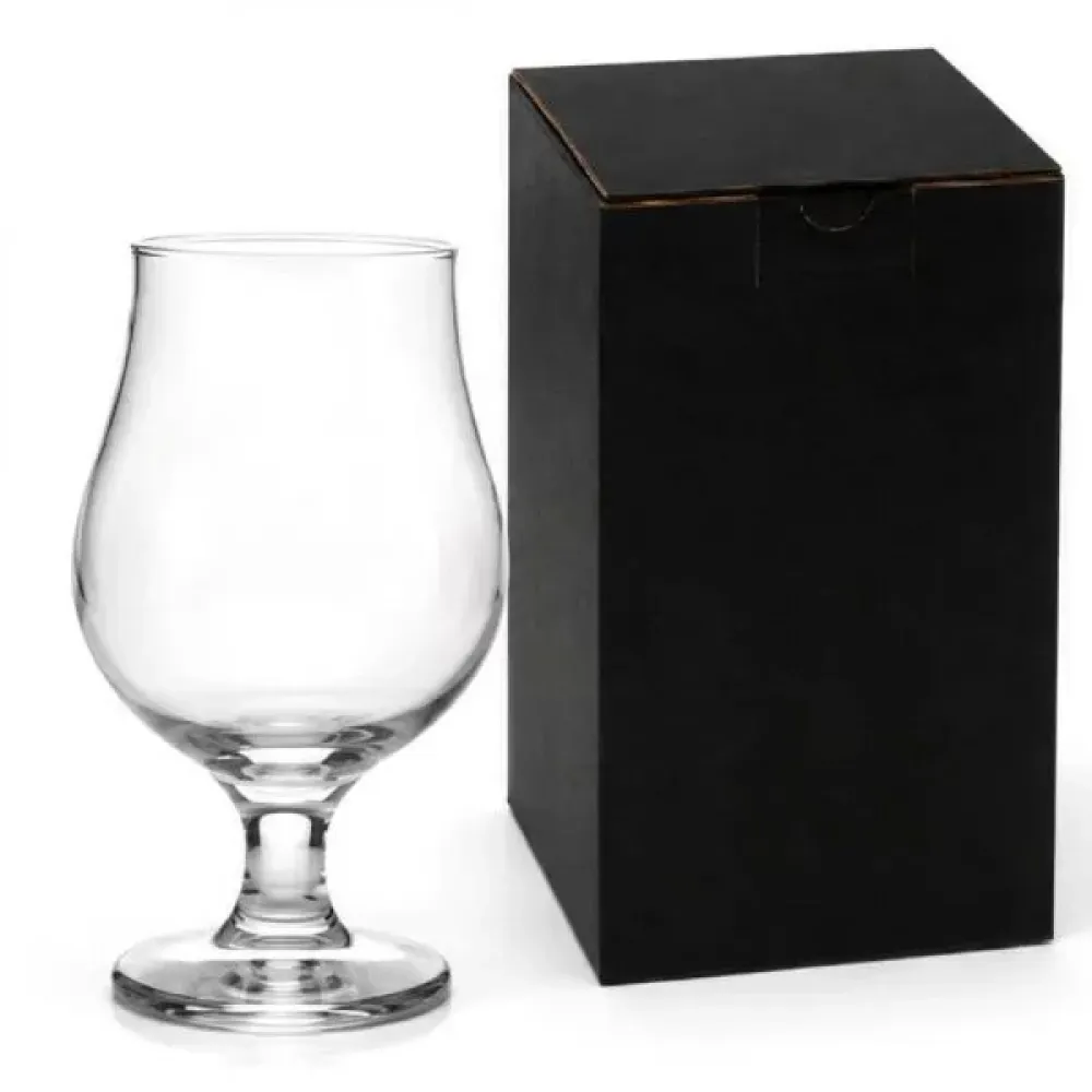COPO DE VIDRO P/ CERVEJA/DRINKS - 400 ML