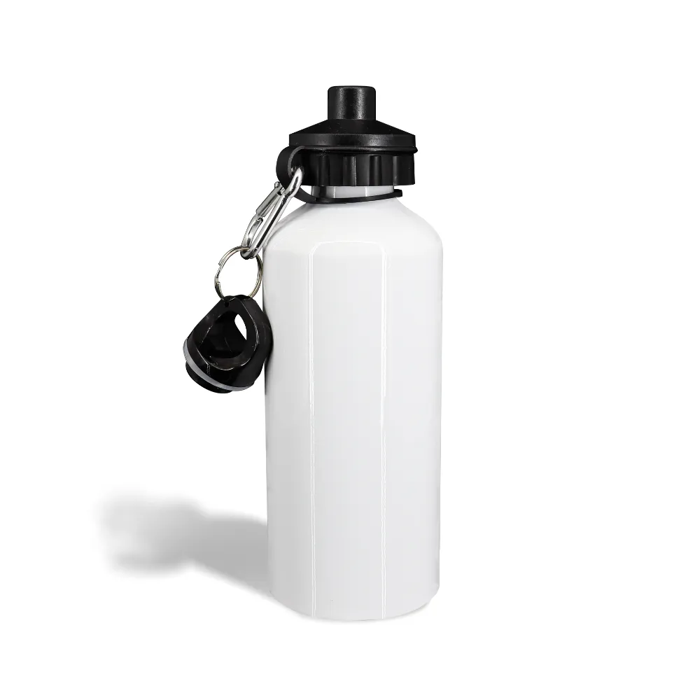 Squeeze de alumínio para sublimação de 600 ml