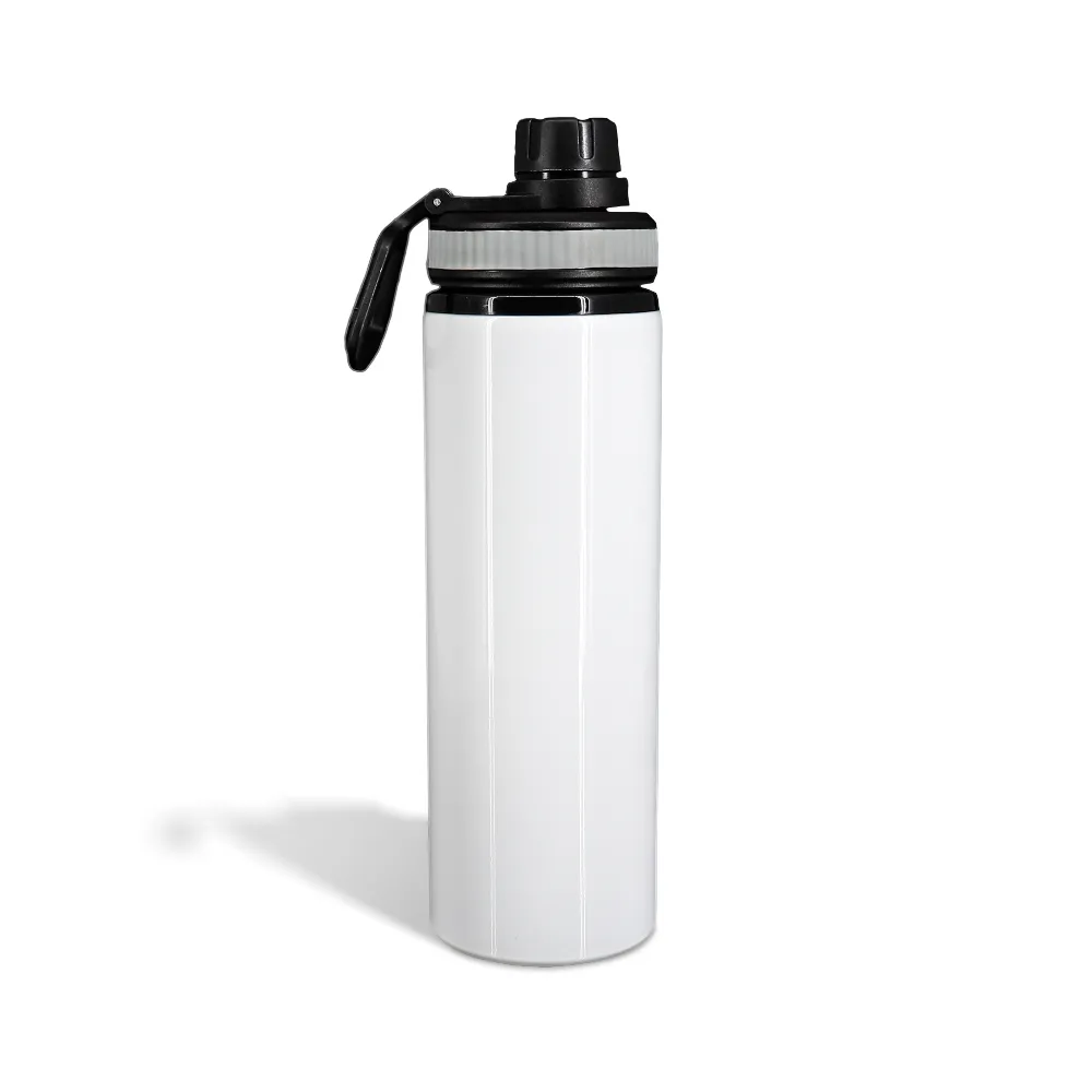 Squeeze para sublimação de aluminio 750 ml