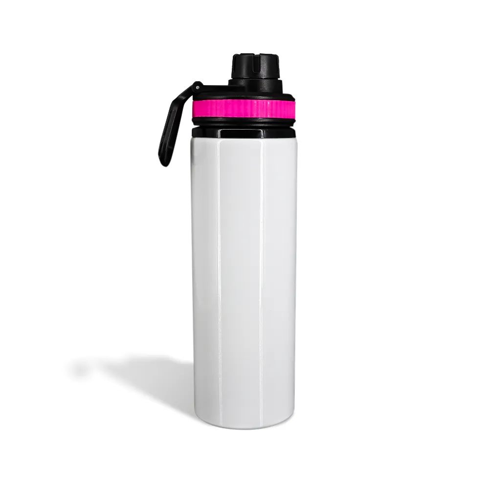Squeeze para sublimação de aluminio 750 ml