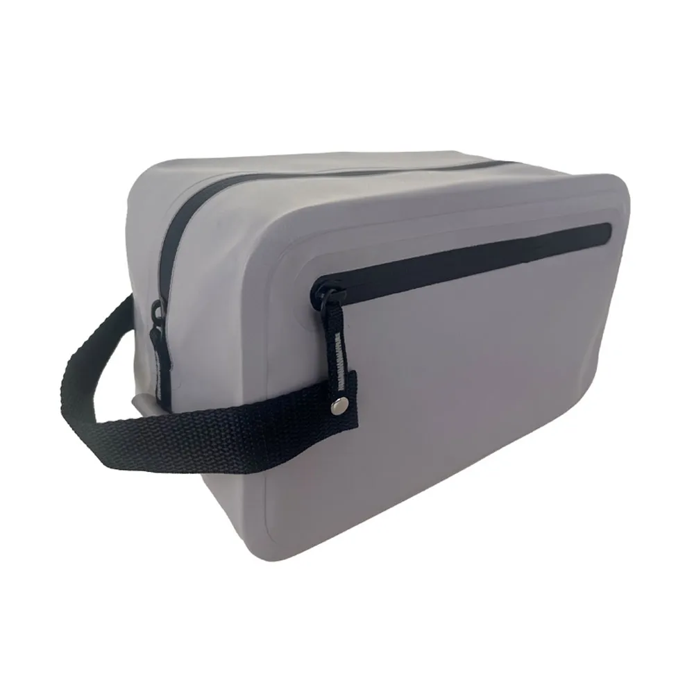 LARISSA. Bolsa de cosméticos em PVC 500D resistente a água