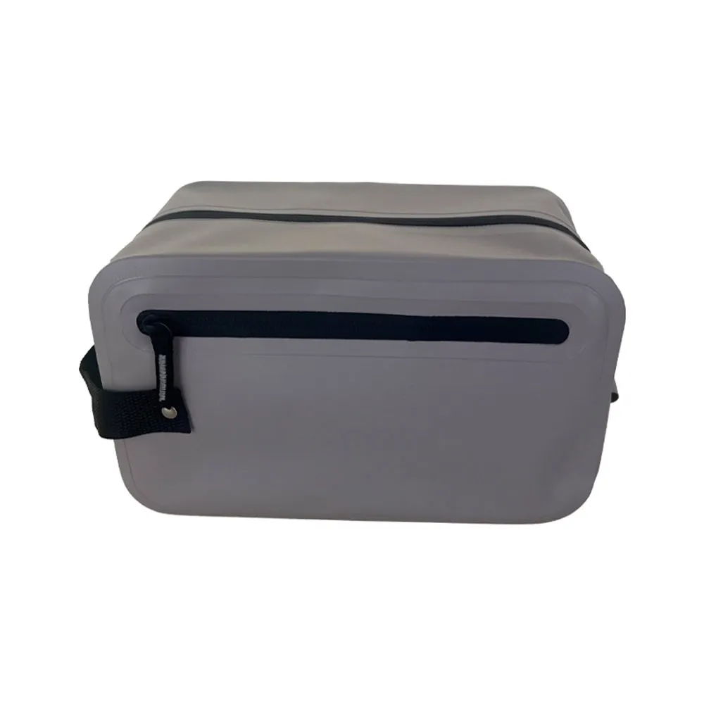 LARISSA. Bolsa de cosméticos em PVC 500D resistente a água