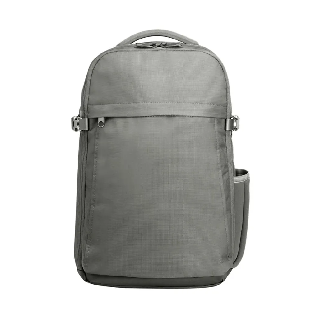 CANNES. Mochila de viagem em poliéster 600D com compartimento para notebook 15