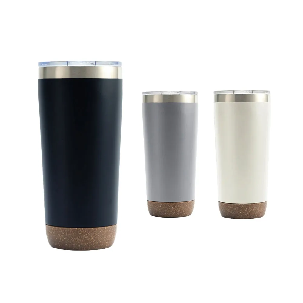 ROMÁRIO. Copo de viagem térmico em aço inox 500 mL-44001