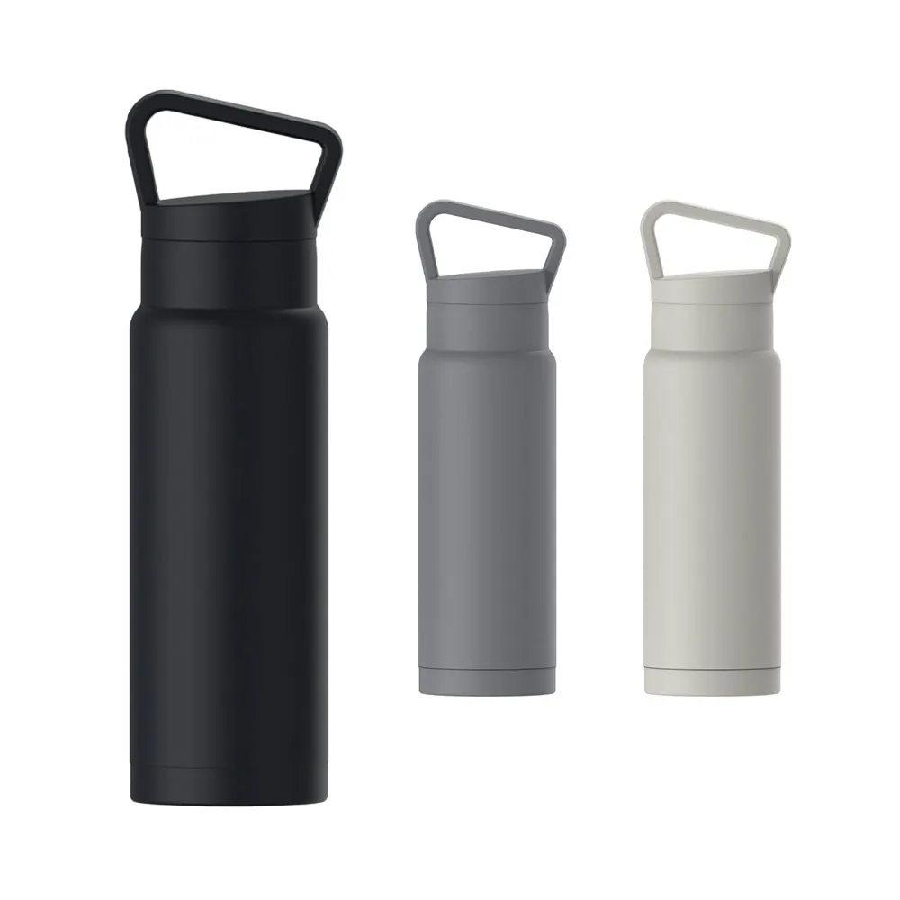 GAÚCHO. Garrafa térmica em aço inox 700 mL-44002