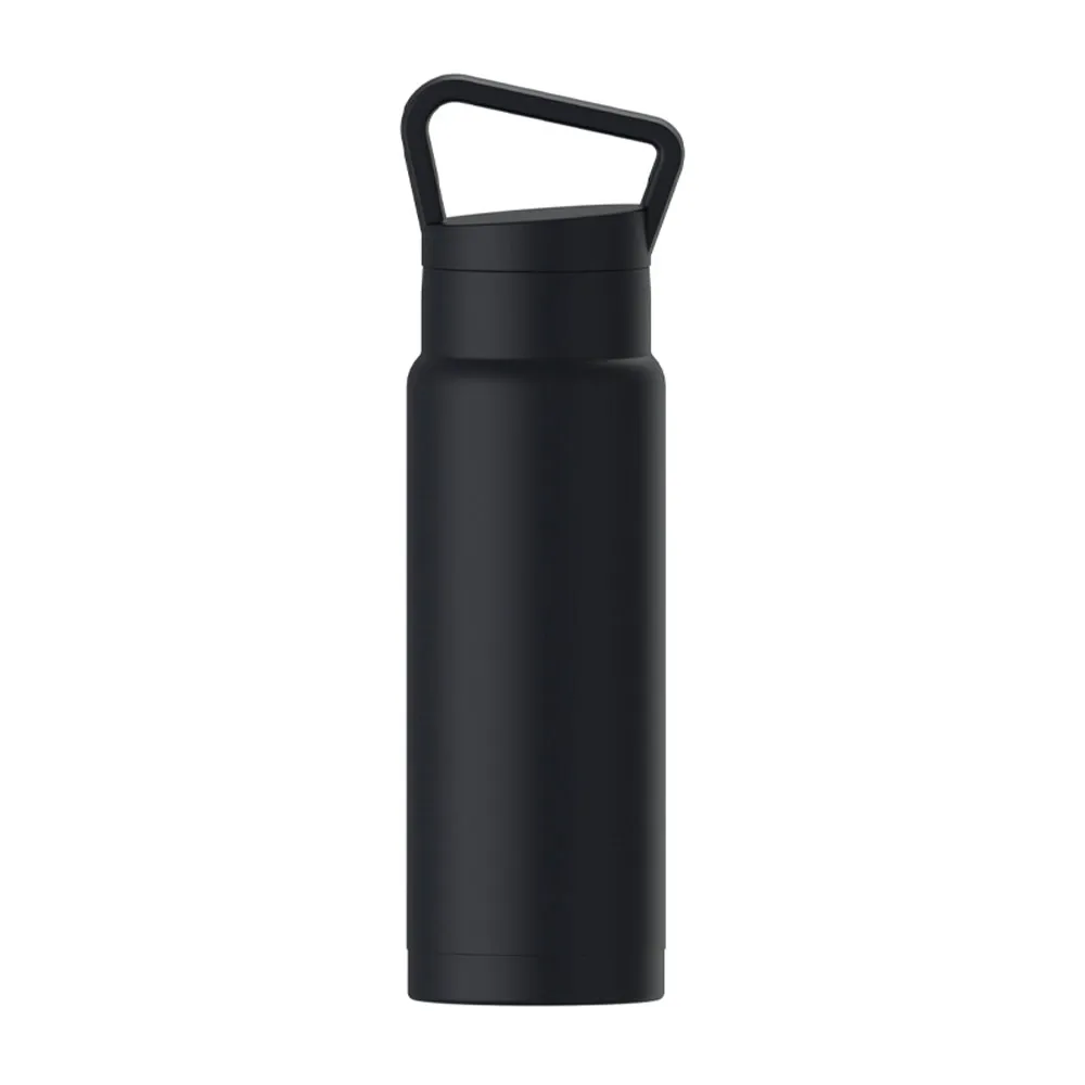 GAÚCHO. Garrafa térmica em aço inox 700 mL